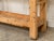 Small Vintage Workbench with Drawer, 1920 For Sale - Image 15 of 18