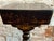 19th Century Victorian Chinoiserie Style Sewing Table For Sale - Image 12 of 16