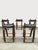 Dare to be different! with these 5 cool brutalist wooden bar stools, you will definitely turn heads. The camel saddle seat...
