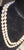 1970s Opera Strand Semi Baroque Pearls, 36" For Sale - Image 13 of 16