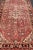 Persian Semi Antique Persian Distressed Hamadan Gallery Rug With Medallion Design For Sale - Image 3 of 12