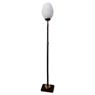 Mid-Century Telescopic Floor Lamp For Sale
