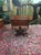 Antique Cherry Empire Table, Accent Table For Sale - Image 6 of 11