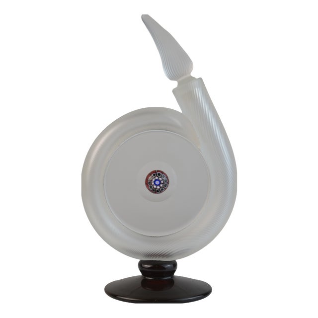 Crystal Perfume Bottle Set from Saint-Louis, France, 1990s For Sale