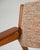 Brown Scandinavian Lounge Chair in Beech and Teak, 1960s For Sale - Image 8 of 11