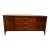 1960s Iconic Walnut and Rosewood Kent Coffey "Perspecta" Mid-Century Modern 9-Drawer Dresser With Mirror For Sale