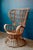 All rattan and all curves, this magnificent and impressive armchair is an ode to relaxation and idleness. with its very...