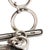 Silpada Flower Charm Bracelet, Sterling Silver, Length 7.75 Inches For Sale - Image 4 of 8