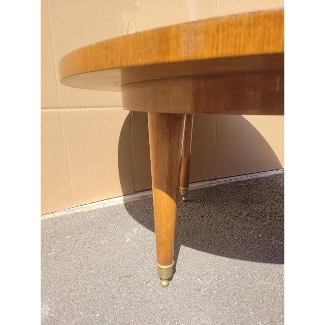 Marquetry Coffee Table, 20th Century For Sale - Image 3 of 10