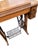 Vintage Singer Treadle Sewing Machine, 1950 For Sale - Image 10 of 14
