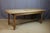Wood 20th Century Oak Dining Table, 1950s For Sale - Image 7 of 8