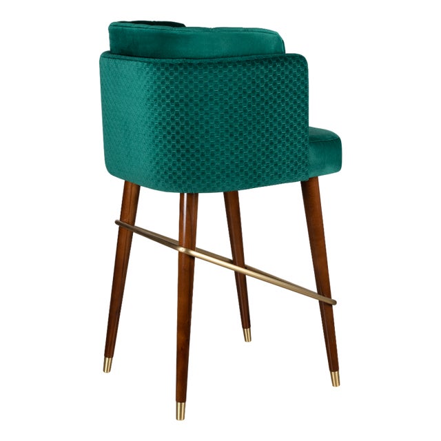 Anita Bar Chair by Ottiu For Sale