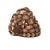 Early 20th Century Lega Bwami Society Shell Hat For Sale In Denver - Image 6 of 8