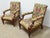 Traditional Ralph Lauren Arm Chairs Set of 2 For Sale - Image 3 of 17