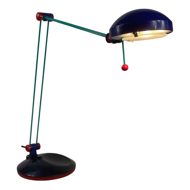 Adjustable Desk Lamp by Vrieland For Sale