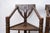 English Pair of Late 19th Century Turner's Chairs For Sale - Image 3 of 14