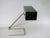 1950s Minimalist Nickel-Plated Table Lamp from HALA, 1950s For Sale - Image 5 of 18