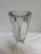 Design Plus Gallery presents a Faceted Crystal Flower Vase by Erika Lagerbielke for Orrefors. This fine crystal vase was...