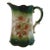 1930s Compton Green Porcelain Pitcher For Sale