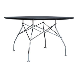 Kartell Glossy Table by Antonio Citterio For Sale
