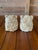 Pair of Vintage Seashell Encrusted Owl Figurines For Sale In Naples, FL - Image 6 of 11