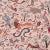 House of Hackney Trematonia Wallpaper - Tourmaline, Sample For Sale
