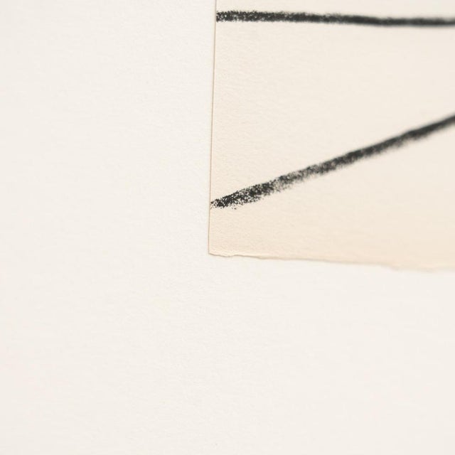 François Gilot, Portrait of a Woman, 1951, Lithograph For Sale - Image 9 of 14