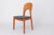 1970s Danish Dining Chairs by Niels Koefoed, 1970s, Set of 4 For Sale - Image 5 of 10