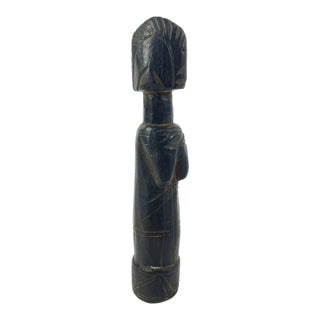 Early 20th Century Mossi Biiga Doll Burkina Faso For Sale