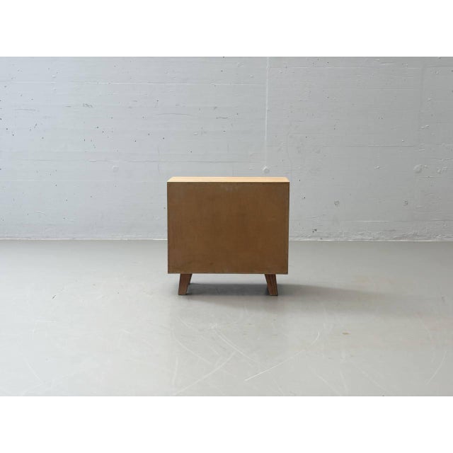 Chest of Drawers with Red Sliding Doors from Stella Möbel, 1990s For Sale - Image 6 of 16