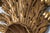 1920s Gilt Wood Carved Wall Sconce For Sale - Image 5 of 7