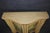 1960s Pair of Painted Roman Scenery Shallow Depth Side Cabinets Console Tables For Sale - Image 5 of 10