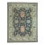 Turkish Oushak Rug 9'3" x 12'3" #17183 For Sale