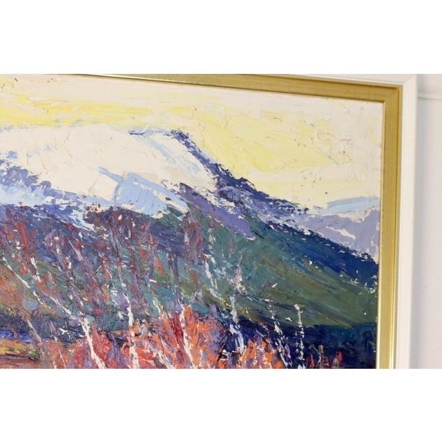 Birger Welander (1916-1985), Sweden Medium: Oil on Panel Artist: Birger Welander Dimensions: Frame size: 57 x 79.5 cm Good...