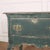 Turquoise Large English Dresser Base For Sale - Image 8 of 18