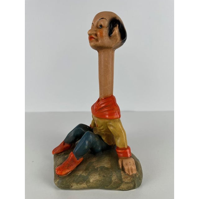 Vintage Long Neck in Ceramic, 1960s For Sale - Image 10 of 12