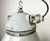 Industrial Explosion Proof Lamp with Aluminium Shade from Elektrosvit, 1970s For Sale - Image 4 of 18