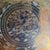 Mid-Century Oversized Hand-Engraved Brass Tray With Birds & Animal Motifs For Sale - Image 4 of 9