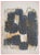 Raoul Ubac, Rythme, 1962, Original Engraving For Sale