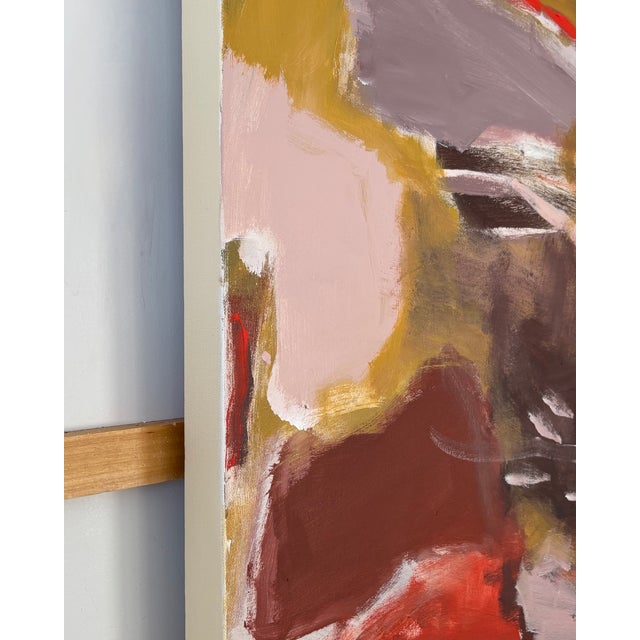 Abstract Abstract Art by Jill Johnson For Sale - Image 3 of 5