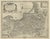 Map of Prussia, 1680 For Sale - Image 5 of 5