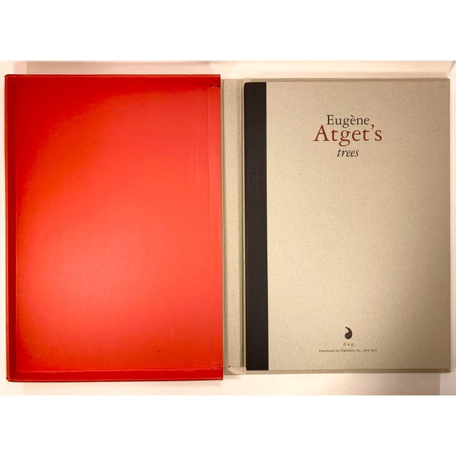 Illustration 2003 Eugene Atget's Trees Newly Discovered Photographs From the Bibliotheque Nationale De France For Sale - Image 3 of 3