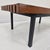 Low Italian Slatted Wooden Bench, 20th Century For Sale - Image 10 of 14