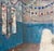 Family Holidays Oil Painting, Ukrainian Artist, 1960s For Sale - Image 6 of 6