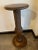 American Beautiful Spiral Oak Plant Stand For Sale - Image 3 of 10