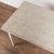 19th Century Swedish White Painted Desk or Side Table For Sale - Image 4 of 14