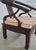 Wood Pair of Vintage Chinese Rosewood Carved Armchairs For Sale - Image 7 of 18