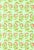 Schumacher Rampura Wallpaper in Water Blue For Sale