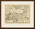 This antique map of Asia Minor is titled L'Asie Mineure pour la Concorde de la Géographie des différens âges and comes...