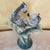 Franz Collection Jungle Beauties Safari Zebra Sculptural Porcelain Vase Fz00379 For Sale - Image 9 of 18